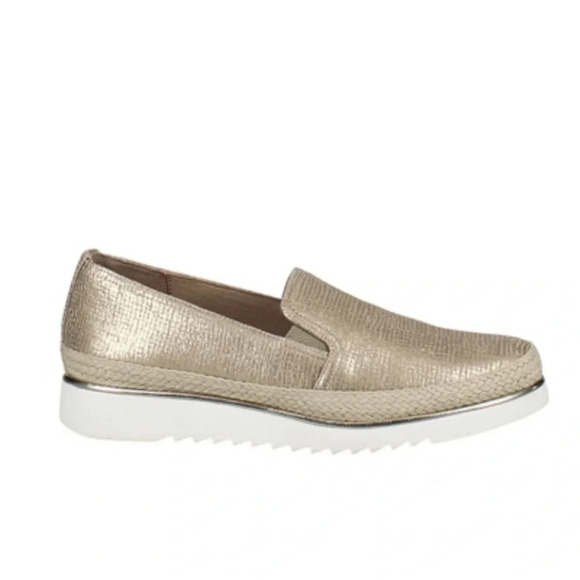 ! Donald j pliner Finni Slip-On Sneaker 9.5 - Picture 2 of 3